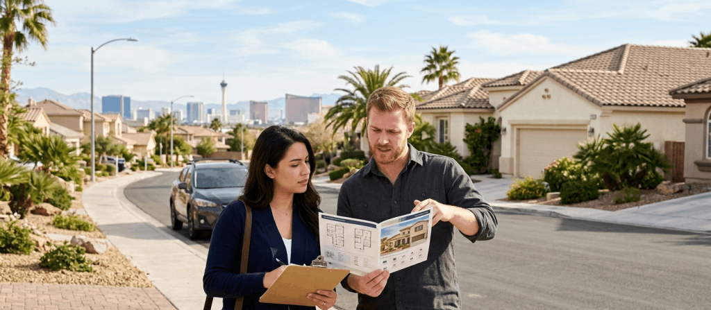 Las Vegas Real Estate Mistakes First-Time Buyers Should Avoid (2026 Guide)