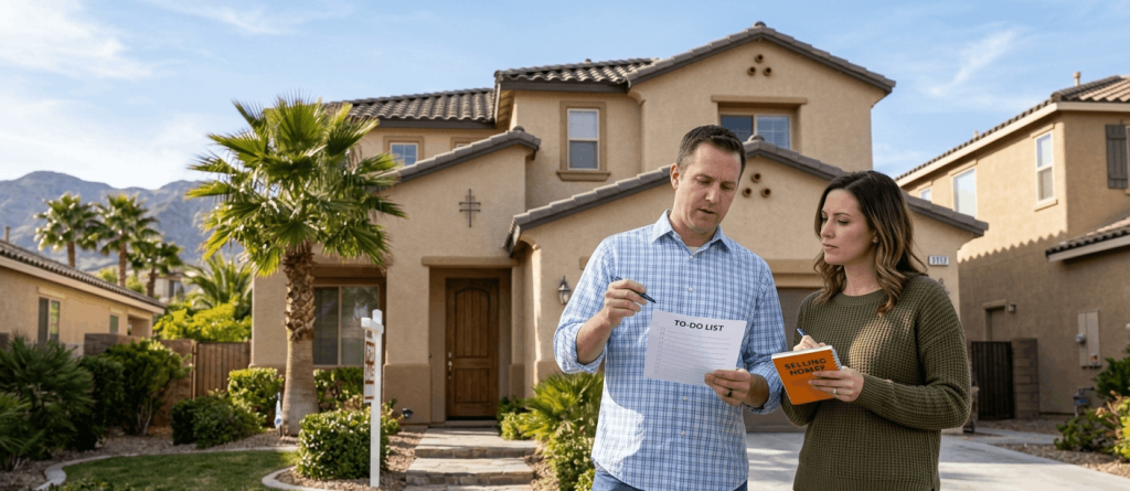 Should You Sell Your Summerlin Home As-Is or Make Repairs First?